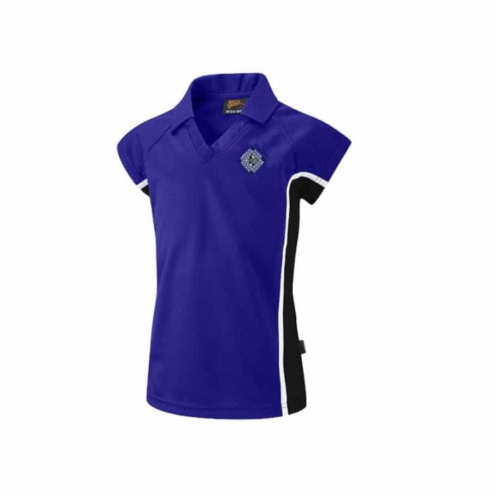 Kimberley School Girls Sports Poloshirt - Just-SchoolWear & Academy ...