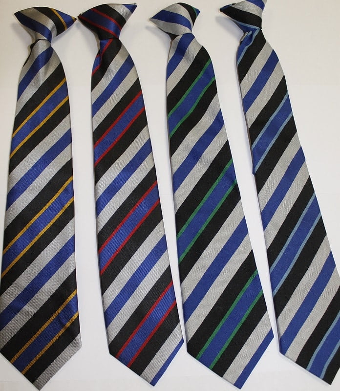 Kimberley School Tie - Just-SchoolWear & Academy School Uniforms