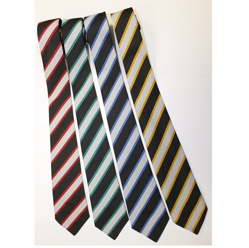 The Minster School Tie - Just-SchoolWear & Academy School Uniforms