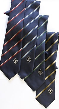 Tuxford Academy Tie - Just-SchoolWear & Academy School Uniforms