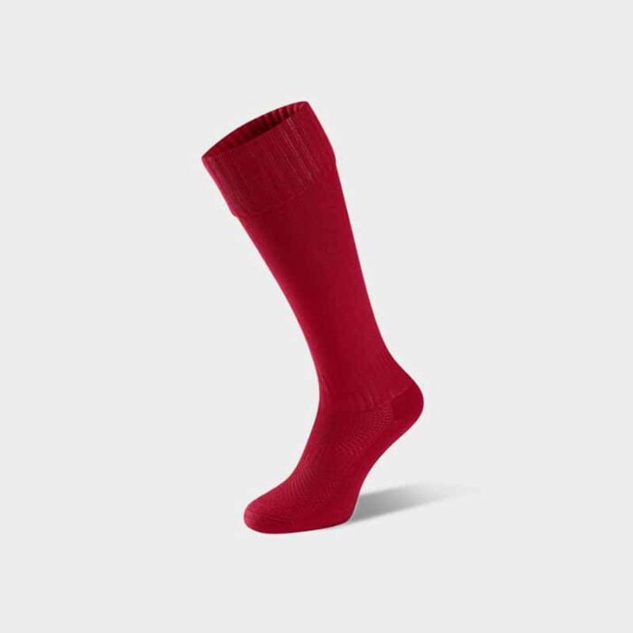 Red Sports Socks - Just-SchoolWear & Academy School Uniforms