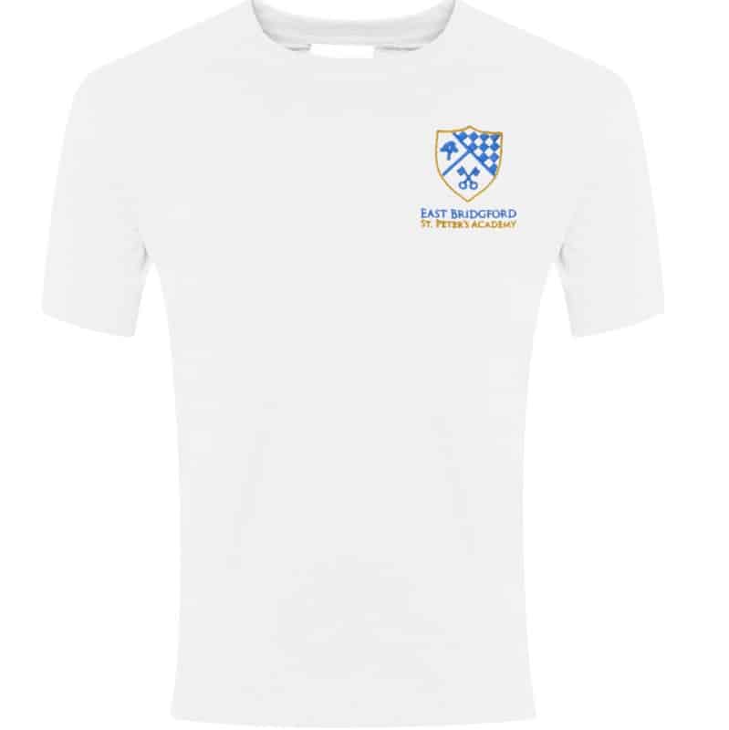 East Bridgford St Peter's Academy T-shirt - Just-SchoolWear & Academy ...