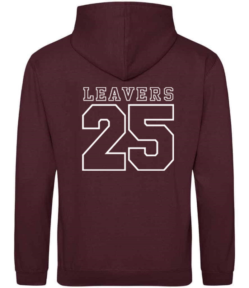 The Carlton Academy ***Year 11*** Leavers Hoodie.