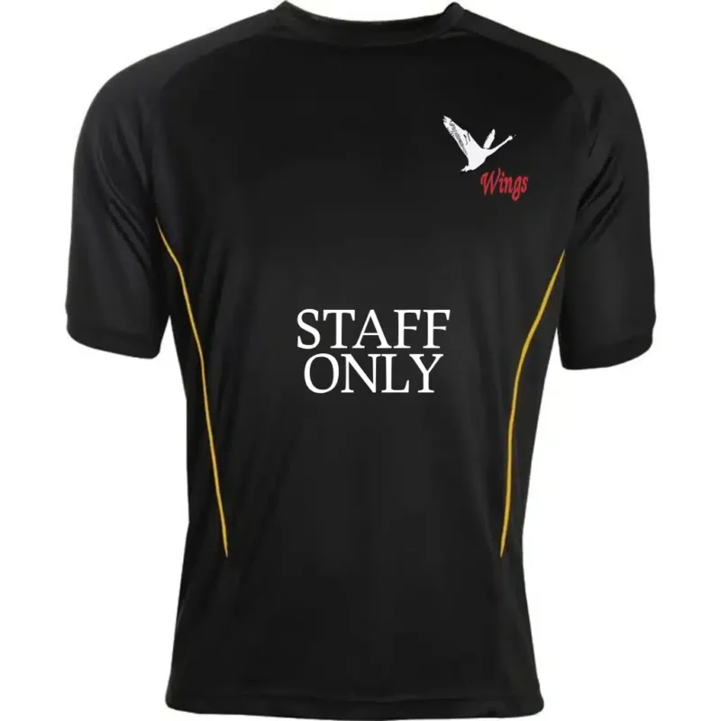 Wings School Staff Aptus Unisex Training Top