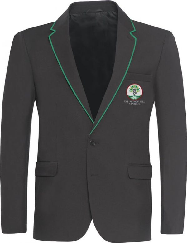 The Python Hill Academy Girls Jacket | Just Schoolwear